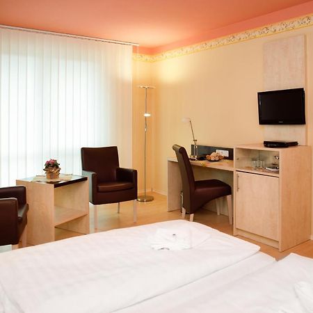 Alte Schleiferei Hotel Breitenbrunn  Buitenkant foto